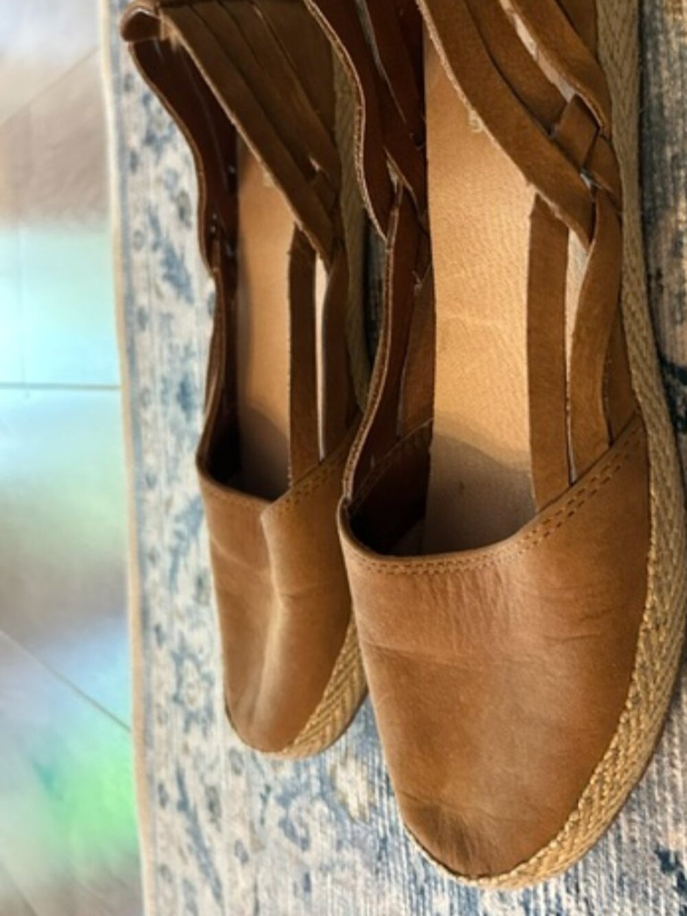UGG Ballet flats